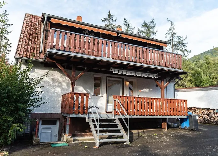 Ferienwohnung im Ottenhai (EG)